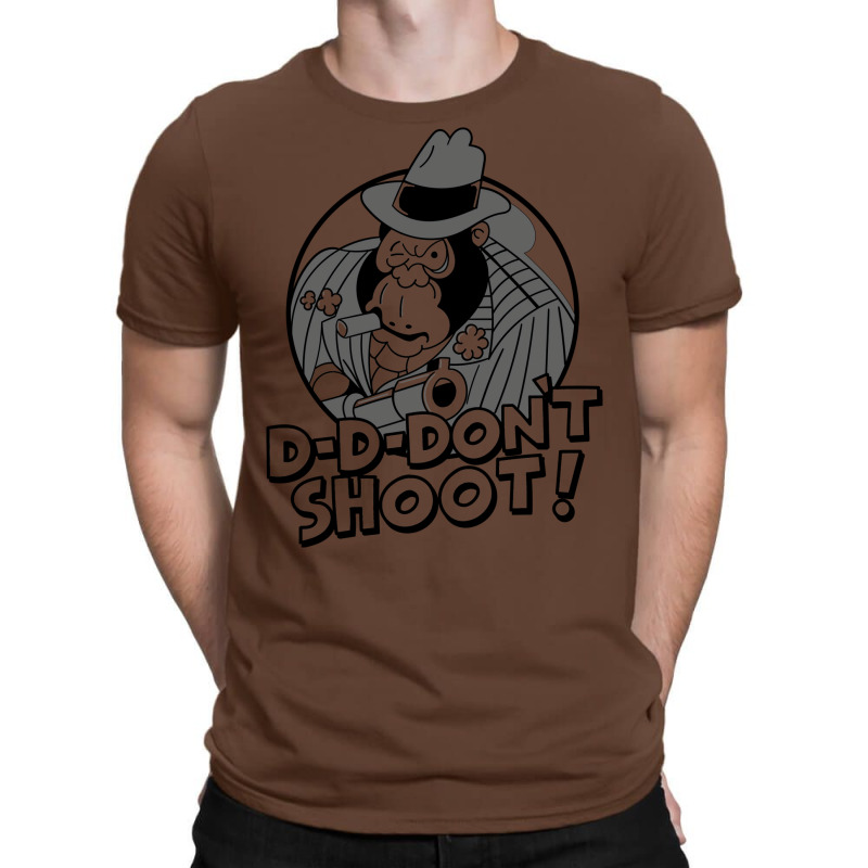 Mugs Murphy Dave Lister D D Don't Shoot 1 T-shirt | Artistshot