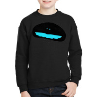 Superb Bird Of Paradise Youth Sweatshirt | Artistshot