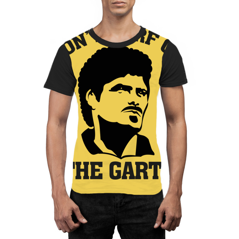 Don't Barf On The Garth Knight Graphic T-shirt | Artistshot