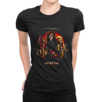 Scream 3 Essential Ladies Fitted T-shirt | Artistshot