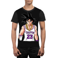 Trap Goku Graphic T-shirt | Artistshot