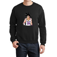 Trap Goku Crewneck Sweatshirt | Artistshot