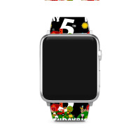 5 Year Old Farm My 5th Birthday Apple Watch Band | Artistshot