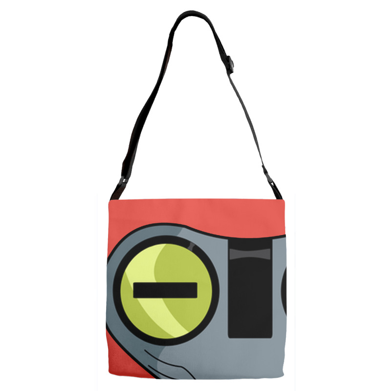 10 Ben Grey Matter Adjustable Strap Totes | Artistshot