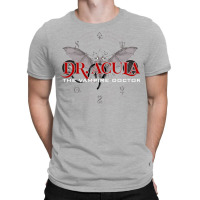 Dr. Acula The Worlds First Vampire Doctor T-shirt | Artistshot