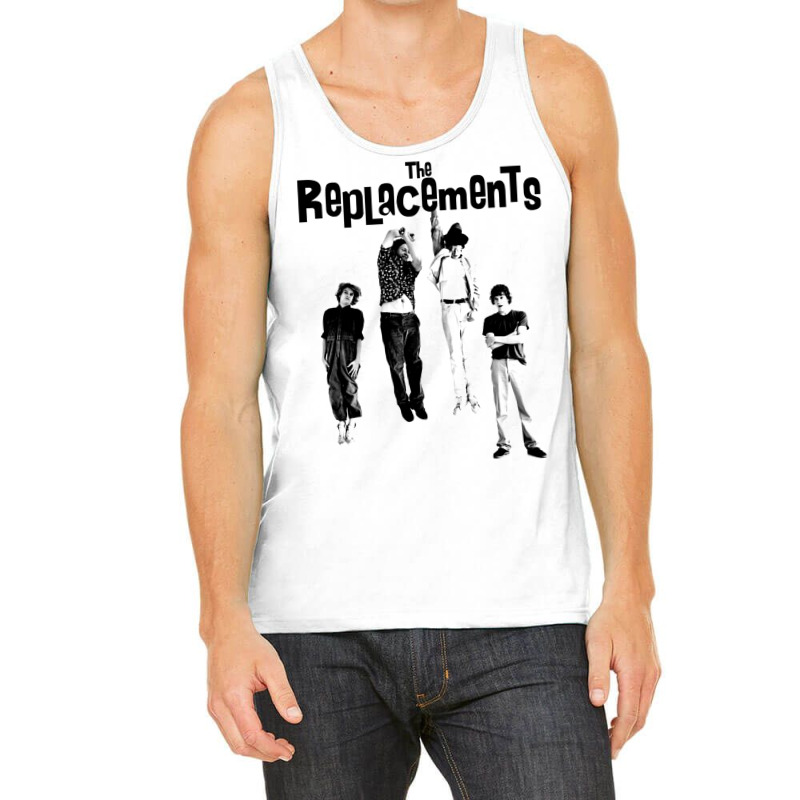 Hanging With The Replacements Tank Top by osetekodzot | Artistshot