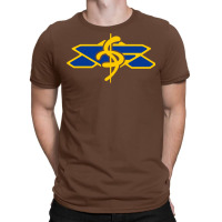 Earth Alliance Medical Emblem T-shirt | Artistshot