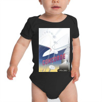 Concorde The Last Elegant Way To Travel By Air Baby Bodysuit | Artistshot