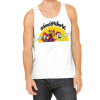 Wonderworld Tank Top | Artistshot