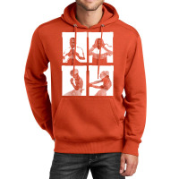 Hip Hop Legends Unisex Hoodie | Artistshot