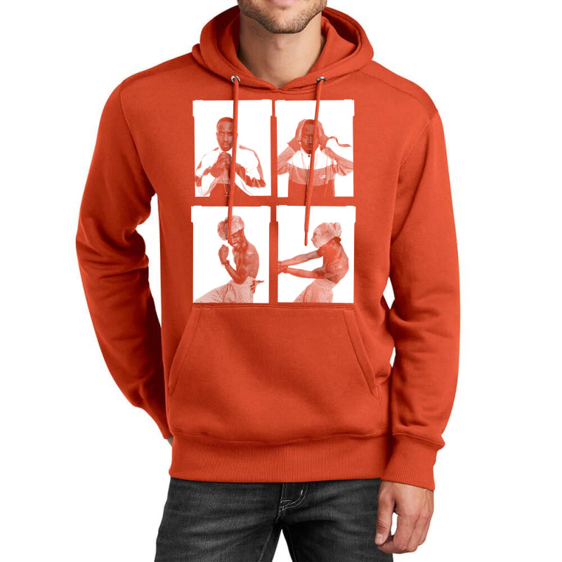 Hip Hop Legends Unisex Hoodie by osetekodzot | Artistshot