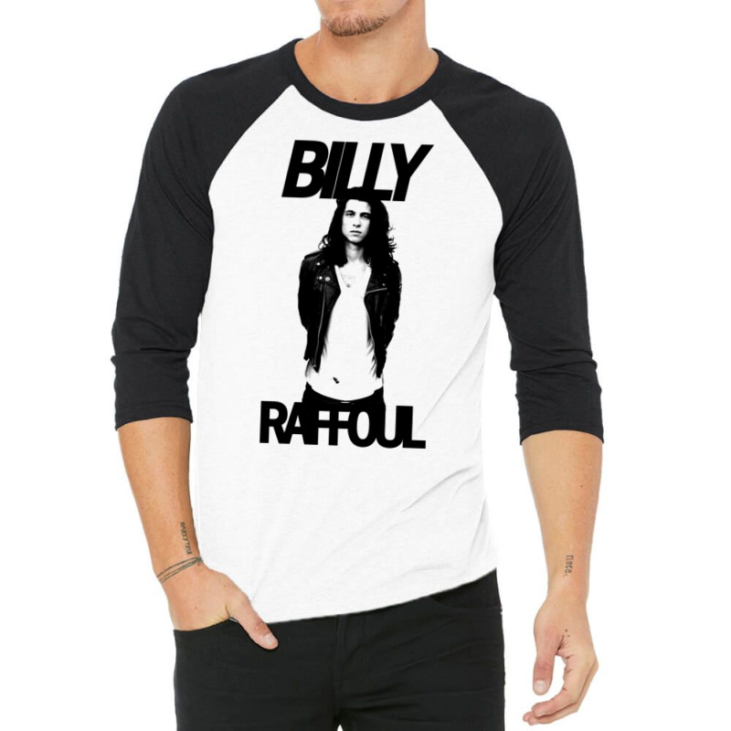 Billy Raffoul   Acoustic 3/4 Sleeve Shirt | Artistshot