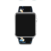 I Love Anime! Anime Girl Apple Watch Band | Artistshot