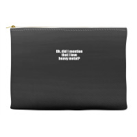 Oh Accessory Pouches | Artistshot