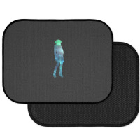 Zoe Castillo (book 1) Rear Car Mat | Artistshot