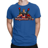 William J Blazkowicz T-shirt | Artistshot