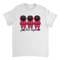 Three Dolls Classic T-shirt | Artistshot