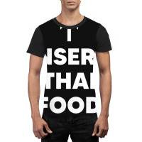 Womens Insert Thai Food V-neck Graphic T-shirt | Artistshot