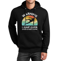 Parkour Free Running Training Traceur Retro Boys Sport Flip Unisex Hoodie | Artistshot