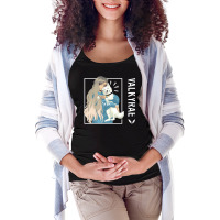 Valkyrae   Mika Tee New Edition Maternity Scoop Neck T-shirt | Artistshot