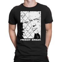 Prison, Break Drama T-shirt | Artistshot