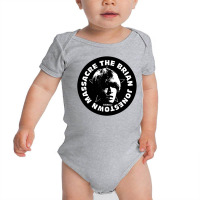 Brian Jonestown Baby Bodysuit | Artistshot