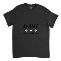 Anime Paused Talk Fast Lover Gifts Classic T-shirt | Artistshot