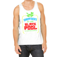 Dragon Of The Black Pool ✅ Cantonese Cuisine Tank Top | Artistshot