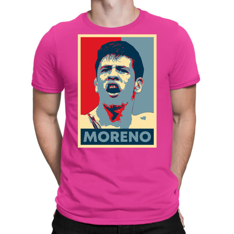 Brandon Moreno T-Shirt by ngabijazic7 | Artistshot