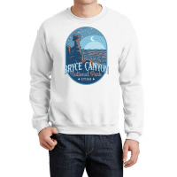 Bryce Canyon National Park   Utah Crewneck Sweatshirt | Artistshot