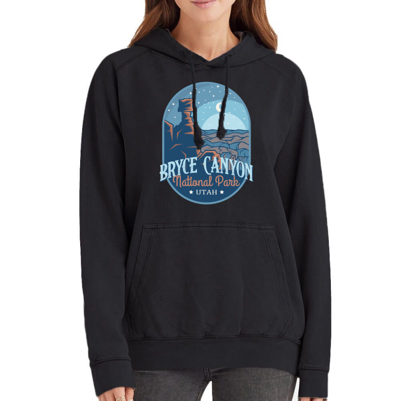 Bryce Canyon National Park   Utah Vintage Hoodie by ngabijazic7 | Artistshot