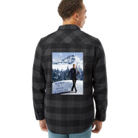 Walken In A Winter Wonderland Flannel Shirt | Artistshot