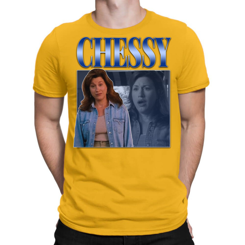 Chessy Parent Trap 90s Inspired Vintage Homage T-Shirt by ngabijazic7 | Artistshot