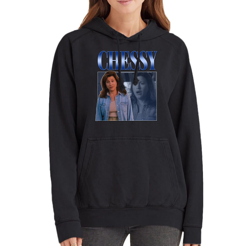 Chessy Parent Trap 90s Inspired Vintage Homage Vintage Hoodie by ngabijazic7 | Artistshot