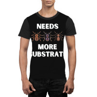 Awesome Needs More Substrate Graphic T-shirt | Artistshot