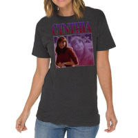 Cynthia Hooper Mariska Hargitay 90s Inspired Vintage Homage Vintage T-shirt | Artistshot