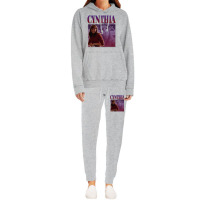 Cynthia Hooper Mariska Hargitay 90s Inspired Vintage Homage Hoodie & Jogger Set | Artistshot