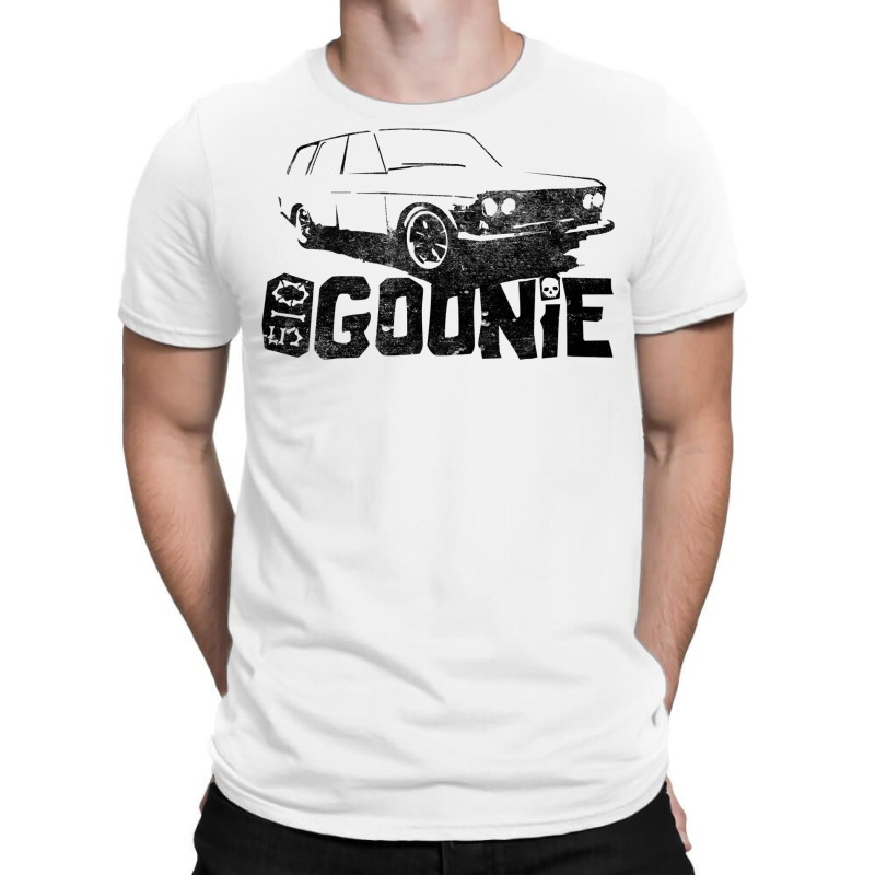 Datsun 510 Goonie T-Shirt by ngabijazic7 | Artistshot