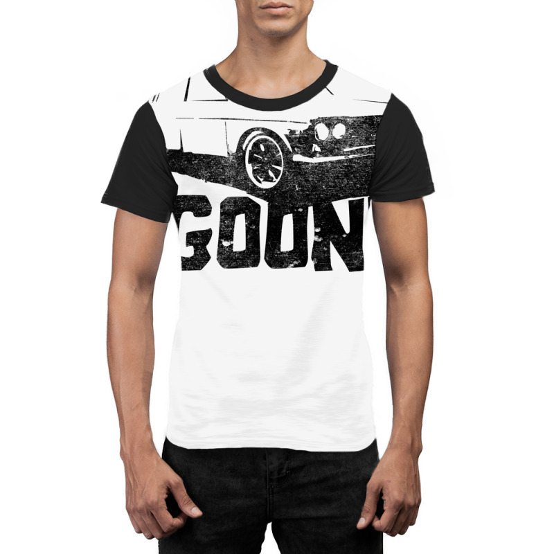 Datsun 510 Goonie Graphic T-shirt by ngabijazic7 | Artistshot