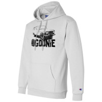 Datsun 510 Goonie Champion Hoodie | Artistshot