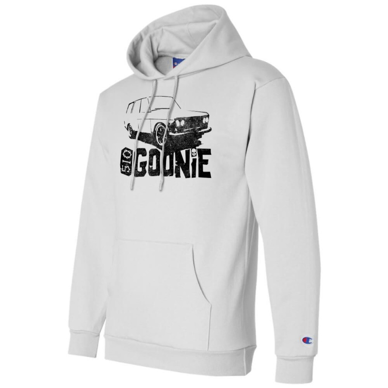 Datsun 510 Goonie Champion Hoodie by ngabijazic7 | Artistshot