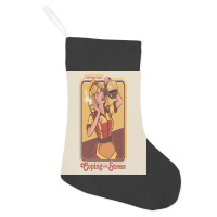 Coping With Stress Postcard Holiday Stocking | Artistshot