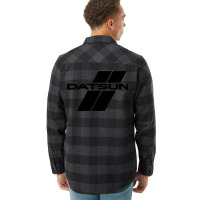 Datsun Stripes Flannel Shirt | Artistshot