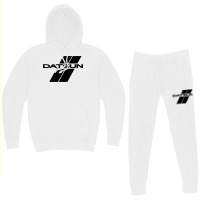 Datsun Stripes Hoodie & Jogger Set | Artistshot