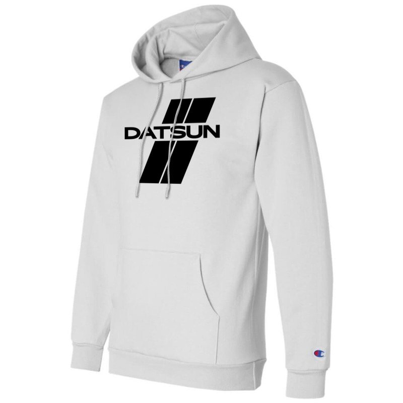 Datsun Stripes Champion Hoodie by ngabijazic7 | Artistshot