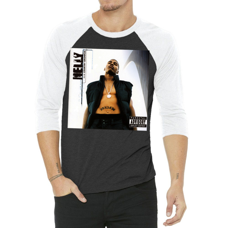 Country Grammar 3/4 Sleeve Shirt by NancyAllen | Artistshot