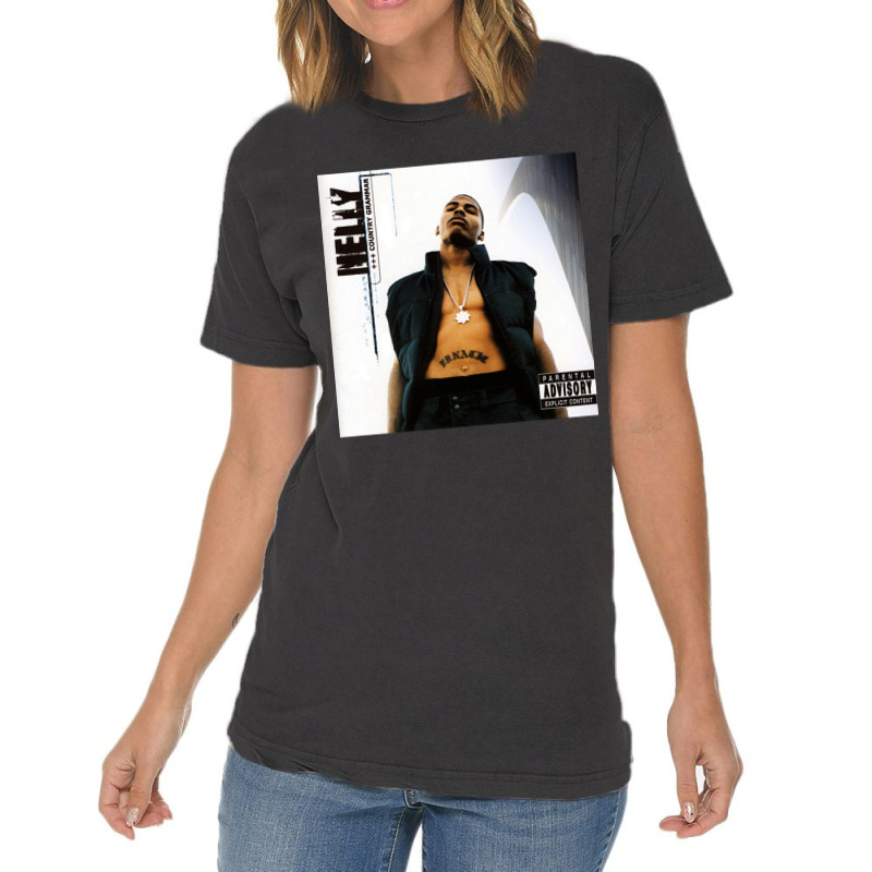 Country Grammar Vintage T-Shirt by NancyAllen | Artistshot