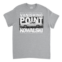 Vanishing Point 1 Classic T-shirt | Artistshot