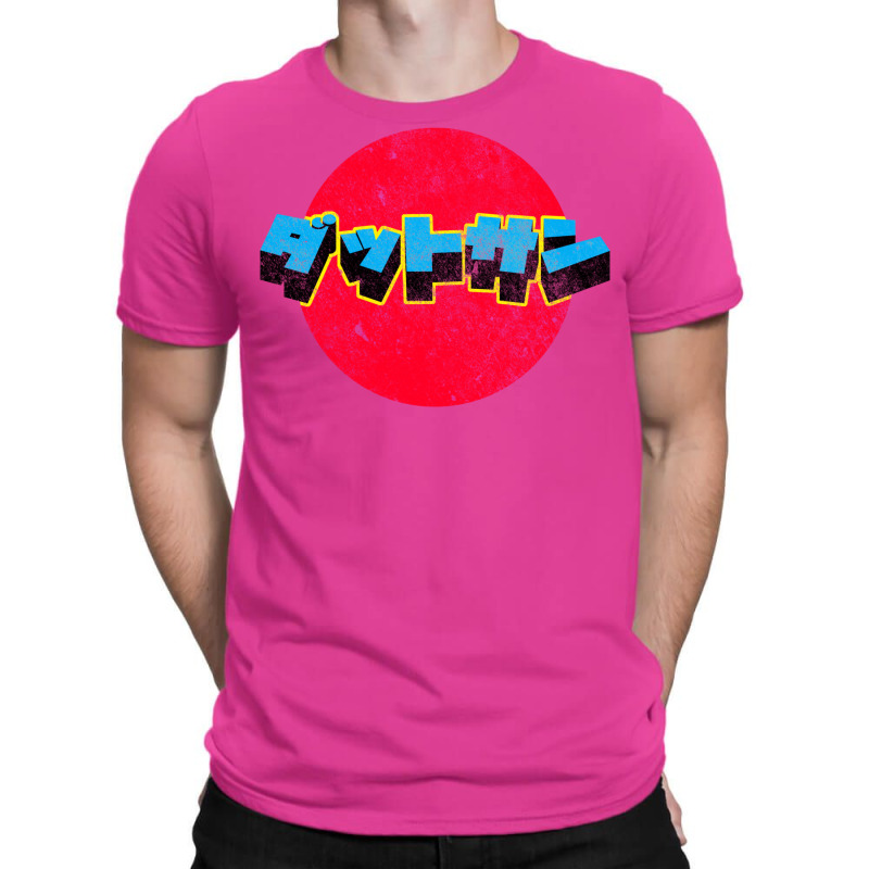 Datsun Vibes T-Shirt by ngabijazic7 | Artistshot