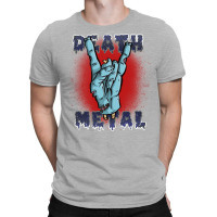 Death Metal T-shirt | Artistshot